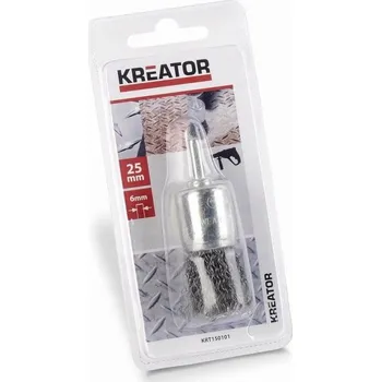 Vrták Štětec KREATOR KRT150101