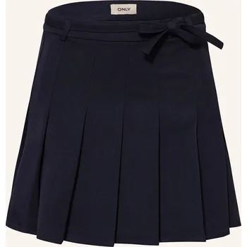 Dámská sukně Only Dívčí Skládaná Sukně, tmavě modrá, 152