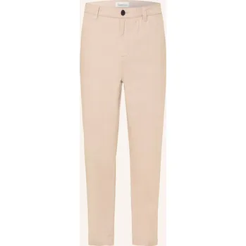 Pánské kalhoty Knowledgecotton Apparel Pánské Kalhoty Tim Straight Fit,...