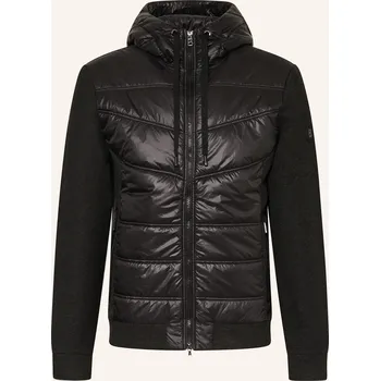 Bogner Pánská Bunda Midlayer Joshua, tmavě šedá / černá, 48