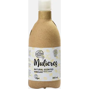 Univerzální čisticí prostředek Petra Zehnálková DiS. Mulieres Bílý ocet 10% s příchutí svěží citrus 450 ml