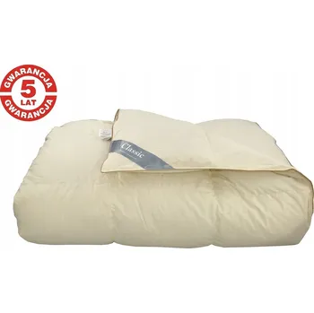 přikrývka Přikrývka 160x200 peřová Classic letní Poldaun