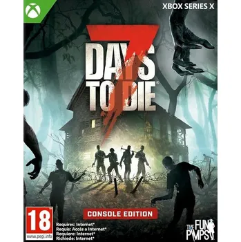 Hra pro Xbox 7 Days to Die (Console Edition) (XSX)