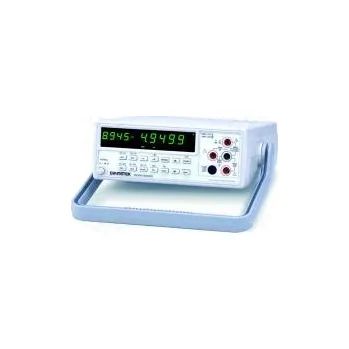 Měřicí přístroj Stolní multimetr VDC 500mV,5V,50V,500V,1kV True RMS