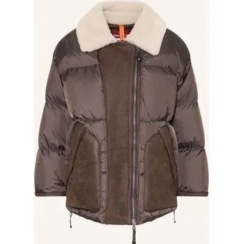 Parajumpers Dámská Péřová Bunda Chyna Ze Směsi Materiálů,...
