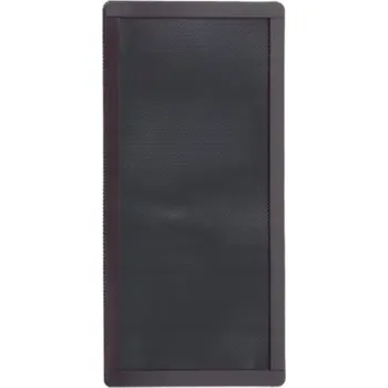 Bezpečnostní kamera Magnetický prachový filtr 14x28 cm,140x280 mm síťka/kryt pro PC Ventilátory