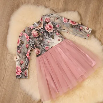 Dívčí šaty Dívčí šaty Malvínka 92 / 2 roky