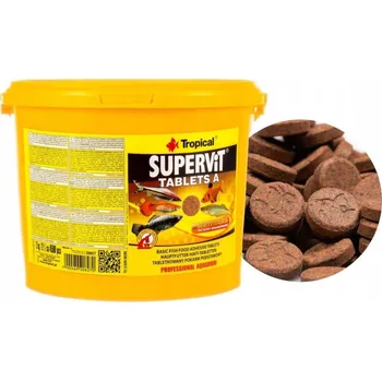 Krmivo pro rybičky Tablety Krmivo Tropical ryby 2000 g