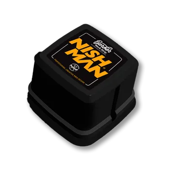 Dávkovač mýdla Nishman Neck Strip Dispenser Black