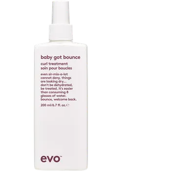 Vlasová regenerace EVO Baby Got Bounce Curl Treatment 200ml