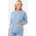 RIP CURL mikina - Cosy Fleece Blue Marle (4518) velikost: S