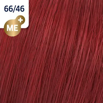 Barva na vlasy Wella Professionals Koleston Perfect Me+ Vibrant Reds 60ml Odstín: 66/46