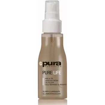 Vlasová regenerace Pura Kosmetica Pure Life Elixir Amla Oil 55 ml