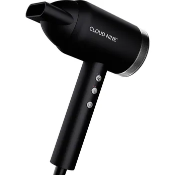 Fén Cloud Nine The Airshot Pro Black Hair Dryer