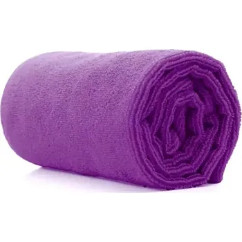 Příslušenství k barvení vlasů Bifull Microfiber Towel Purple