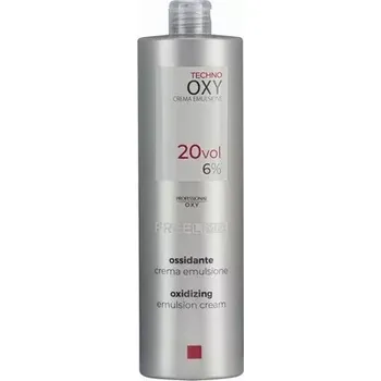 Barva na vlasy FreeLimix Oxidizing Emulsion Cream 20 vol. 6%