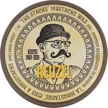 Péče o vousy REUZEL "The Stache" Mustache Wax 28 g