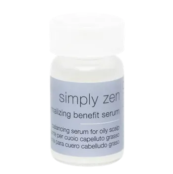 Vlasová regenerace Simply Zen Normalizing Benefit Serum 12x5ml