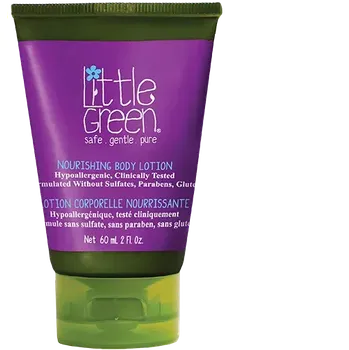 Tělové mléko Little Green KIDS Nourishing Body Lotion 60 ml