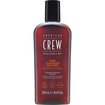 Šampon American Crew Daily Cleansing Shampoo 250ml