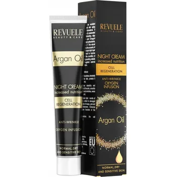 Pleťový krém Noční krém proti stárnutí pleti Revuele 50 ml