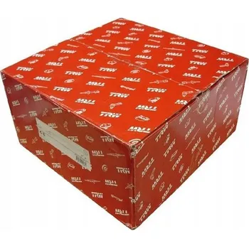 Spojka TRW MCC325-9 Sada lamel spojky