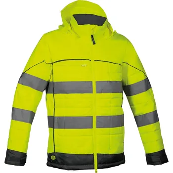 pracovní bunda Bunda COFRA RECIFE Barva: Reflexní žlutá, Velikost: XL