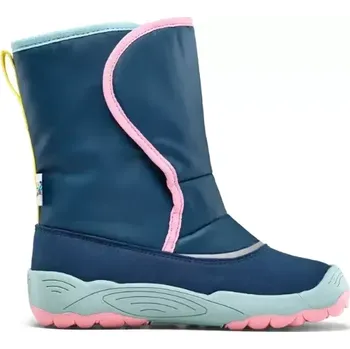 Dětská móda Dětské barefoot sněhule Affenzahn Snowboot vegan freezy Chameleon 30