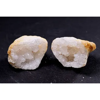 Drahý kámen Křišťál geoda 150g - Maroko #K1579