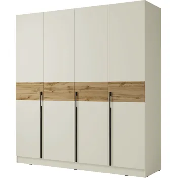 Šatní skříň Fadome Šatní skříň DENVER DEN3-200 (votan) Kašmír