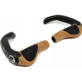 grip Gripy na kolo Ergon Grip GP5 BioKork