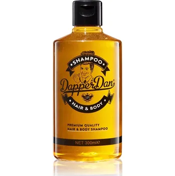 Sprchový gel Dapper Dan Hair & Body Shampoo 300 ml