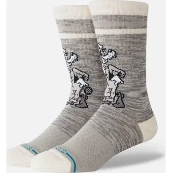 Pánská móda STANCE ponožky - Vintage Goofy Crew Mul (MUL)