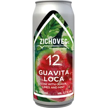 Guavita Loca 12