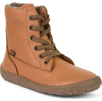Dámská zimní obuv Froddo Tex Laces G3160209-2 Cognac, 37