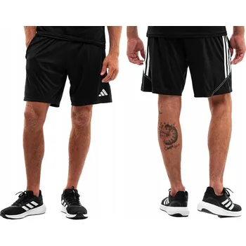 Pánské kraťasy Pánské sportovní kraťasy Adidas HS9533 velikost XXL