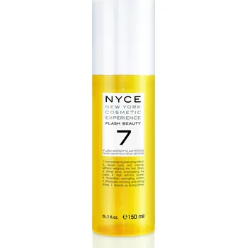 Vlasová regenerace Nyce Flash Beauty 7v1 Glam Potion Mask 150 ml