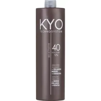 Barva na vlasy FreeLimix KYO Bio Activator Emulsione Ossidante 40 vol. 12% - 1000 ml