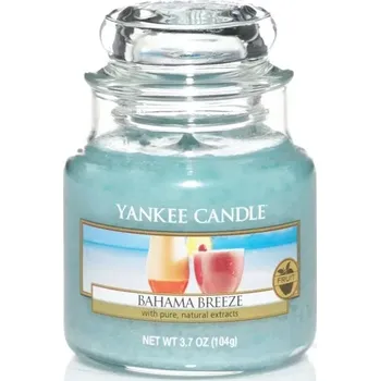 Yankee Candle Small Jar Bahama Breeze 104g