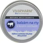 VIVACO Balzám na rty s kozím mlékem VIVAPHARM 25 g
