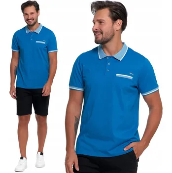 Pánské tričko Moraj Pánská Polokošile velikost L