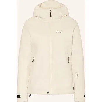 Dámský kabát Me°Ru' Dámská Funkční Bunda Koyukuk, režná, 40