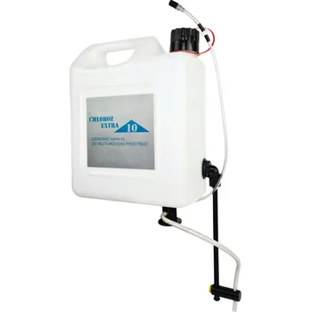 Ochranný vodní filtr Dávkovač chlóru CHLOROZ EXTRA 5