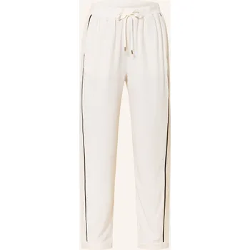 Liu Jo Dámské Kalhoty V Joggingovém Stylu S Galonovými Pruhy,...