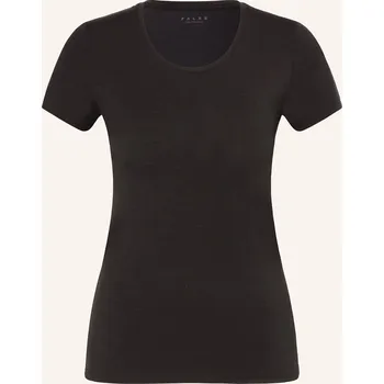 Dámské tričko Falke Dámské Tričko Clima Wool, černá, 44