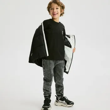 Chlapecké džíny Reserved - Džíny jogger - světle šedá - 514CJ-09J - 514CJ-09J-116