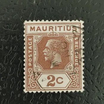 Sběratelství Známka Mauricius, Mi.186 (SG 224)#, 1½P