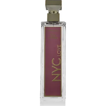 Dámský parfém Elizabeth Arden 5th Avenue NYC Love EDP 125 ml W