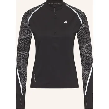 Dámské tričko Asics Dámské Běžecké Tričko Limited Series Lite-Show, černá, 36