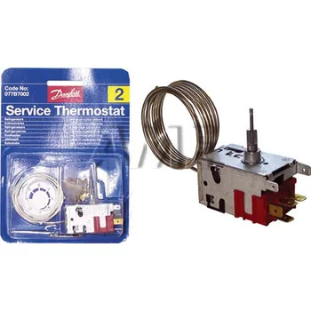 Termostat 077B7002 DANFOSS pro ledničky / mrazáky